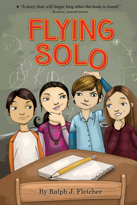 Cover for Flying Solo