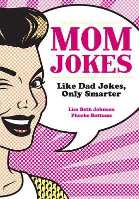 Cover for Mom Jokes