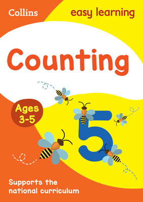 Counting: Ages 3-5 (Collins Easy Learning Preschool)