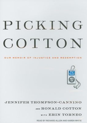 Picking Cotton Cover