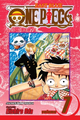 One Piece, Vol. 7 Cover Image