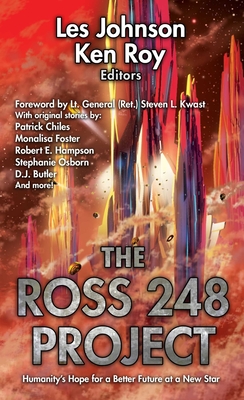 The Ross 248 Project By Les Johnson (Editor), Ken Roy Cover Image