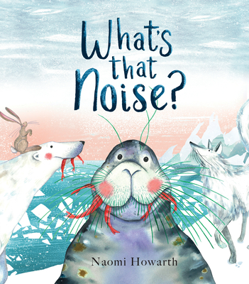What's That Noise? Cover Image
