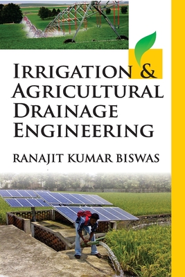 Irrigation and Agricultural Drainage Engineering Cover Image
