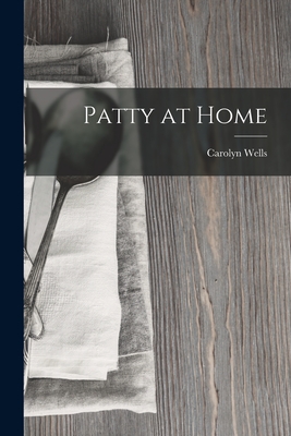 Patty at Home Cover Image