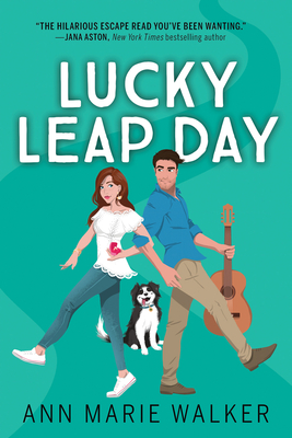 Lucky Leap Day By Ann Marie Walker Cover Image