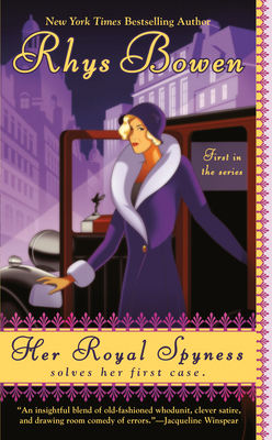 her royal spyness book 1