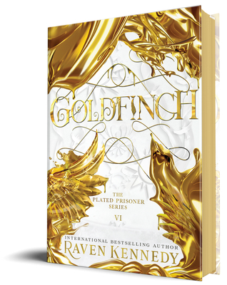 Cover for Goldfinch (The Plated Prisoner)