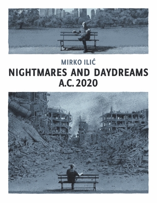 アート・デザイン・音楽 Daydreams and Nightmares Nightmares and Daydreams: A.C. 2020: A collection of wordless