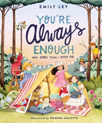 Cover for You're Always Enough