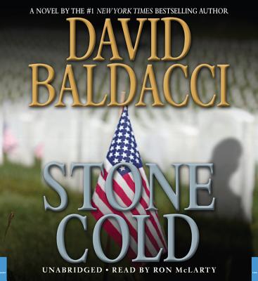 Stone Cold (Camel Club Series) Cover Image