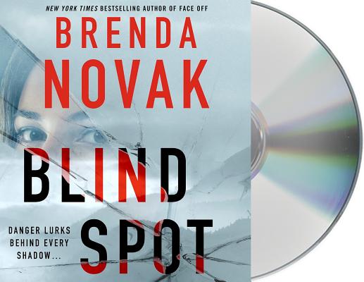 Cover for Blind Spot (Dr. Evelyn Talbot Novels #4)