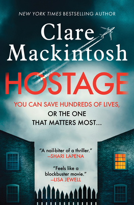 Hostage: A Novel Cover Image