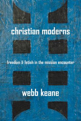 Cover for Christian Moderns