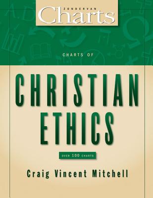 Charts of Christian Ethics (Zondervancharts) Cover Image