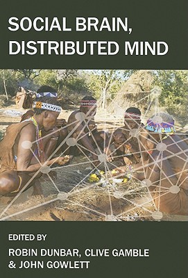 Cover for Social Brain, Distributed Mind (Proceedings of the British Academy #158)