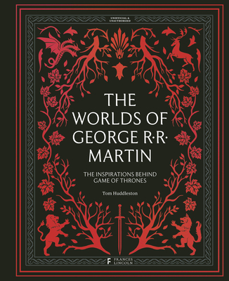 The Worlds of George RR Martin Cover Image
