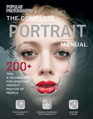 Cover for The Complete Portrait Manual (Popular Photography)