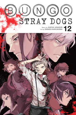 Bungo Stray Dogs: Beast, Vol. 2 - by Kafka Asagiri (Paperback)