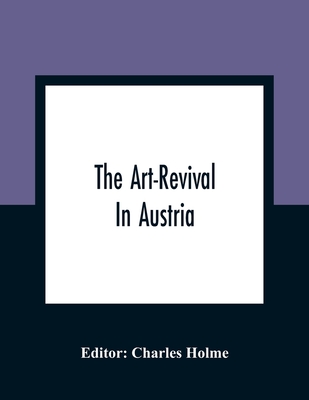 The Art-Revival In Austria Cover Image