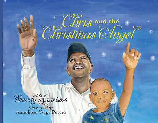 Chris and the Christmas Angel Cover Image