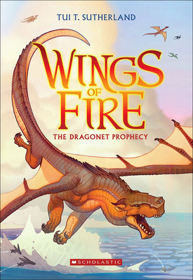 The Dragonet Prophecy