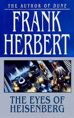 Cover for The Eyes of Heisenberg