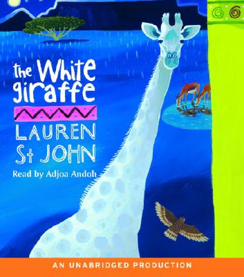 The White Giraffe Cover