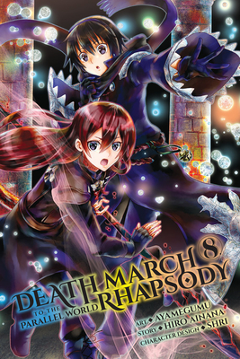 Manga Like Death March to the Parallel World Rhapsody