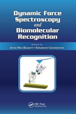 Dynamic Force Spectroscopy and Biomolecular Recognition Cover Image