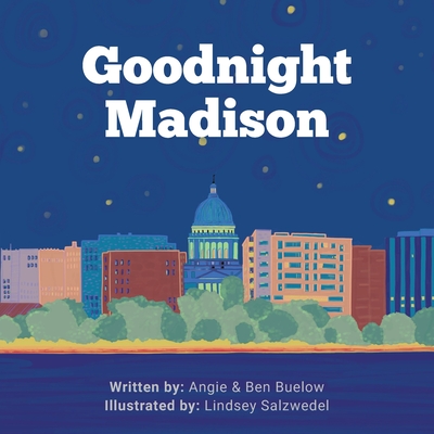 Goodnight Madison Cover Image