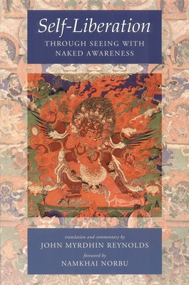 Self-Liberation through Seeing with Naked Awareness Cover Image