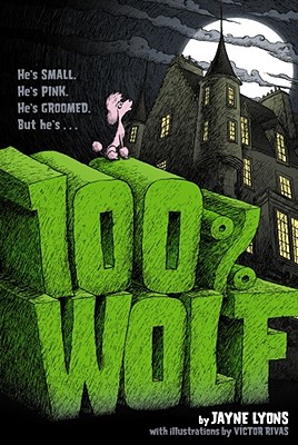 Cover for 100% Wolf