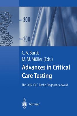 Advances in Critical Care Testing: The 2002 Ifcc-Roche Diagnostics Award Cover Image