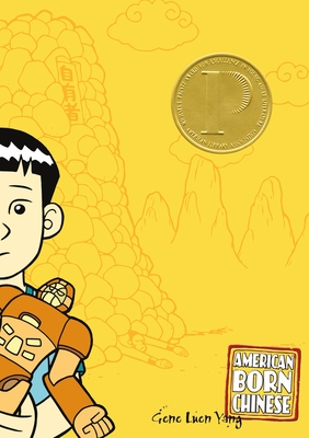 which character from american born chinese is an example of a flat character