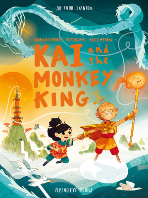 Kai and the Monkey King: Brownstone's Mythical Collection 3 Cover Image