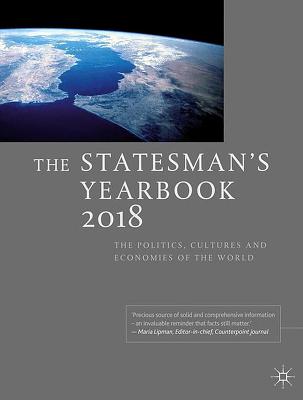 The Statesman's Yearbook: The Politics, Cultures and Economies of the World Cover Image