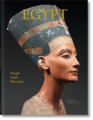 Egipto. Hombres, Dioses, Faraones By Hagen Cover Image