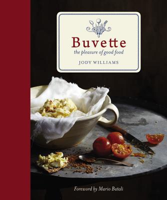 Cover for Buvette: The Pleasure of Good Food