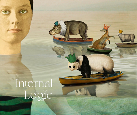 Internal Logic By Maggie Taylor Cover Image