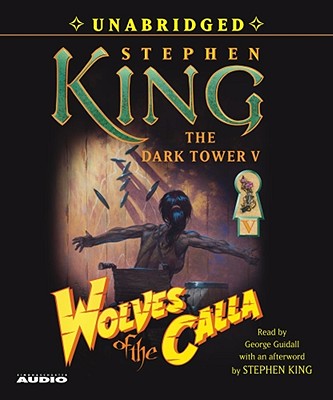 Cover for The Dark Tower V