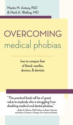 Overcoming Medical Phobias Cover Image