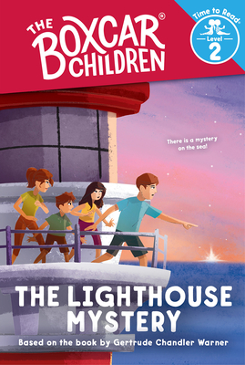 The Lighthouse Mystery (the Boxcar Children: Time to Read, Level 2) The Lighthouse Mystery (the Boxcar Children: Time to Read, Level 2) cover