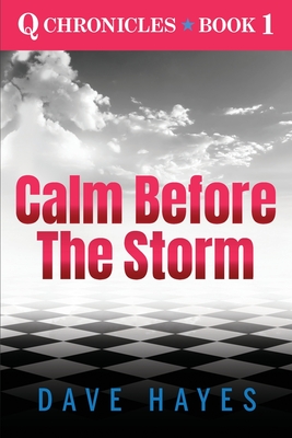 Calm Before The Storm Cover Image
