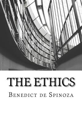The Ethics By R. H. M. Elwes (Translator), Benedict de Spinoza Cover Image