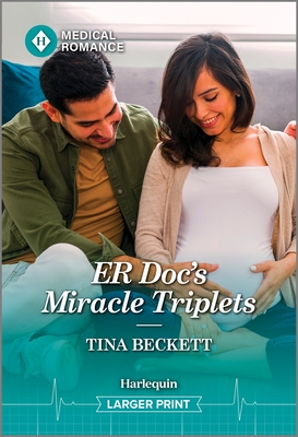Er Doc's Miracle Triplets Cover Image