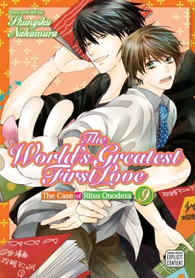 Cover for The World's Greatest First Love, Vol. 9 (The World’s Greatest First Love #9)