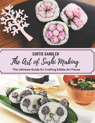 Homemade Sushi - Crafty Cookbook