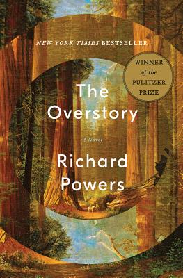 The Overstory: A Novel cover