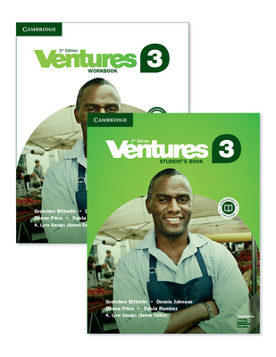 Ventures Level 3 Value Pack Cover Image